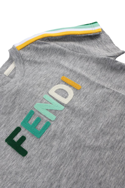 FENDI KIDS T-SHIRT