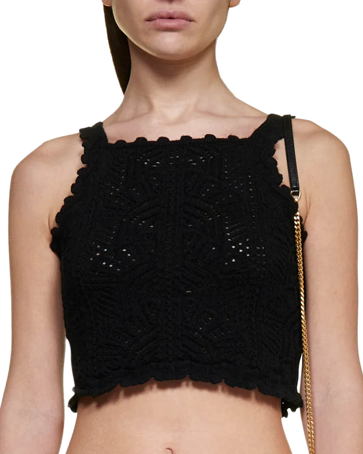 SAINT LAURENT TOP