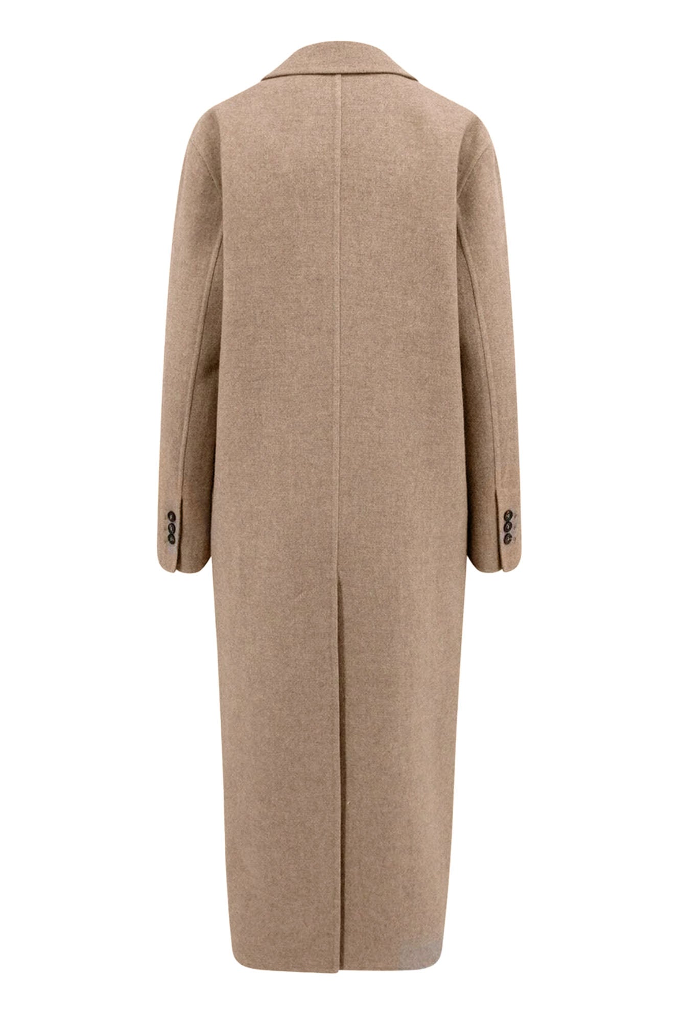 BRUNELLO CUCINELLI COAT CASHMERE