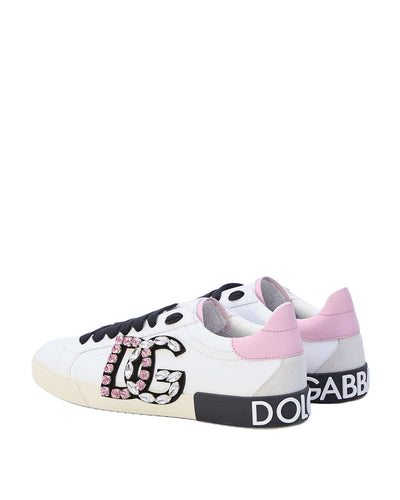 DOLCE&GABBANA PORTOFINO SNEAKERS