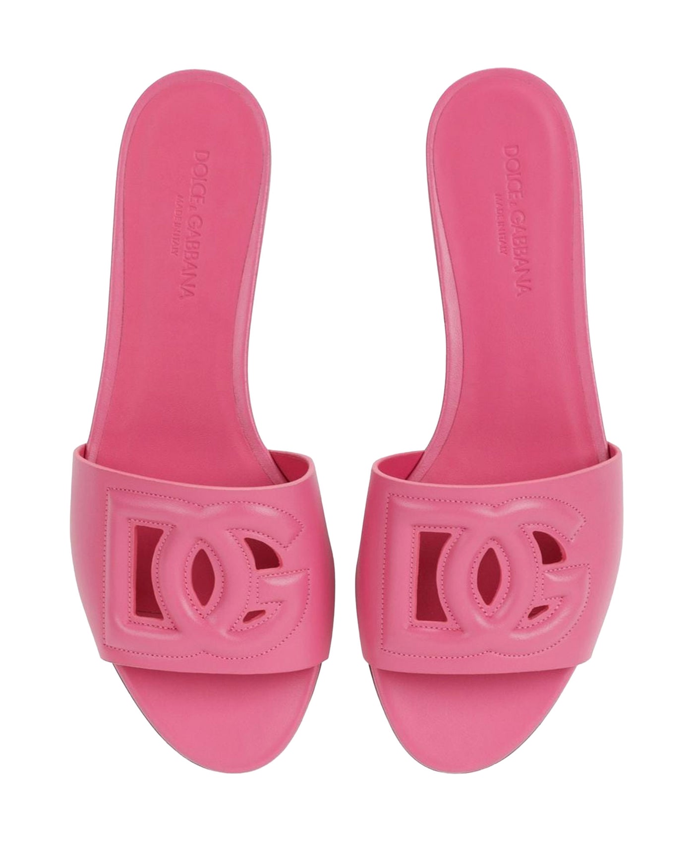 DOLCE&GABBANA SANDALS