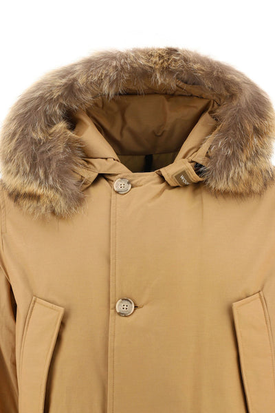 WOOLRICH PARKA JACKET