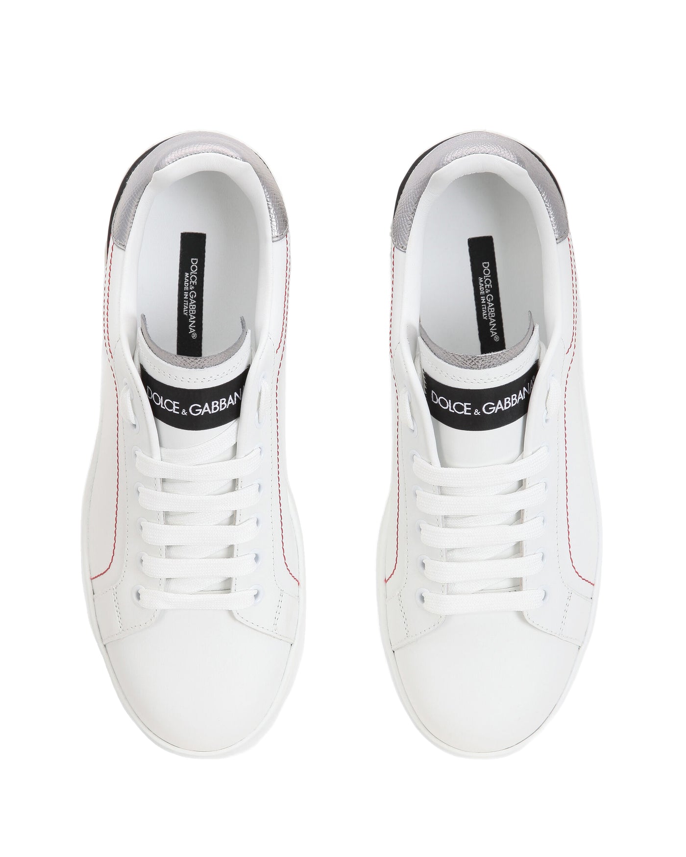 DOLCE&GABBANA PORTOFINO SNEAKERS