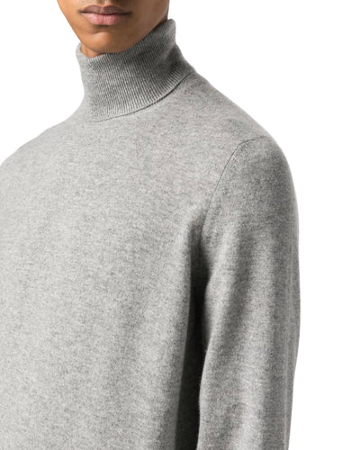 BRUNELLO CUCINELLI TURTLENECK CASHMERE