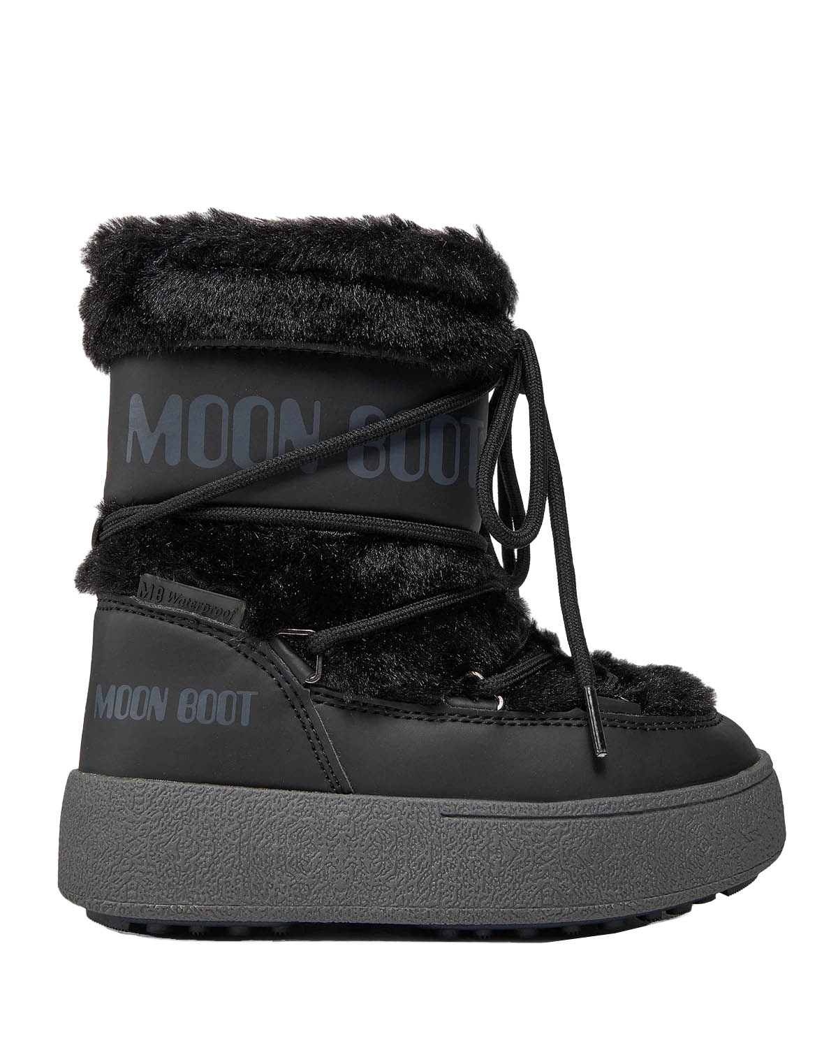 MOON BOOT KIDS ANKLE BOOTS