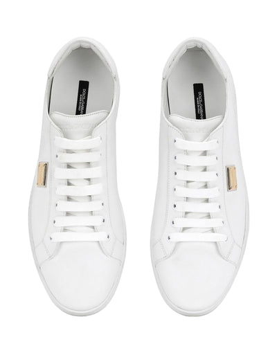 DOLCE&GABBANA SAINT TROPEZ SNEAKERS