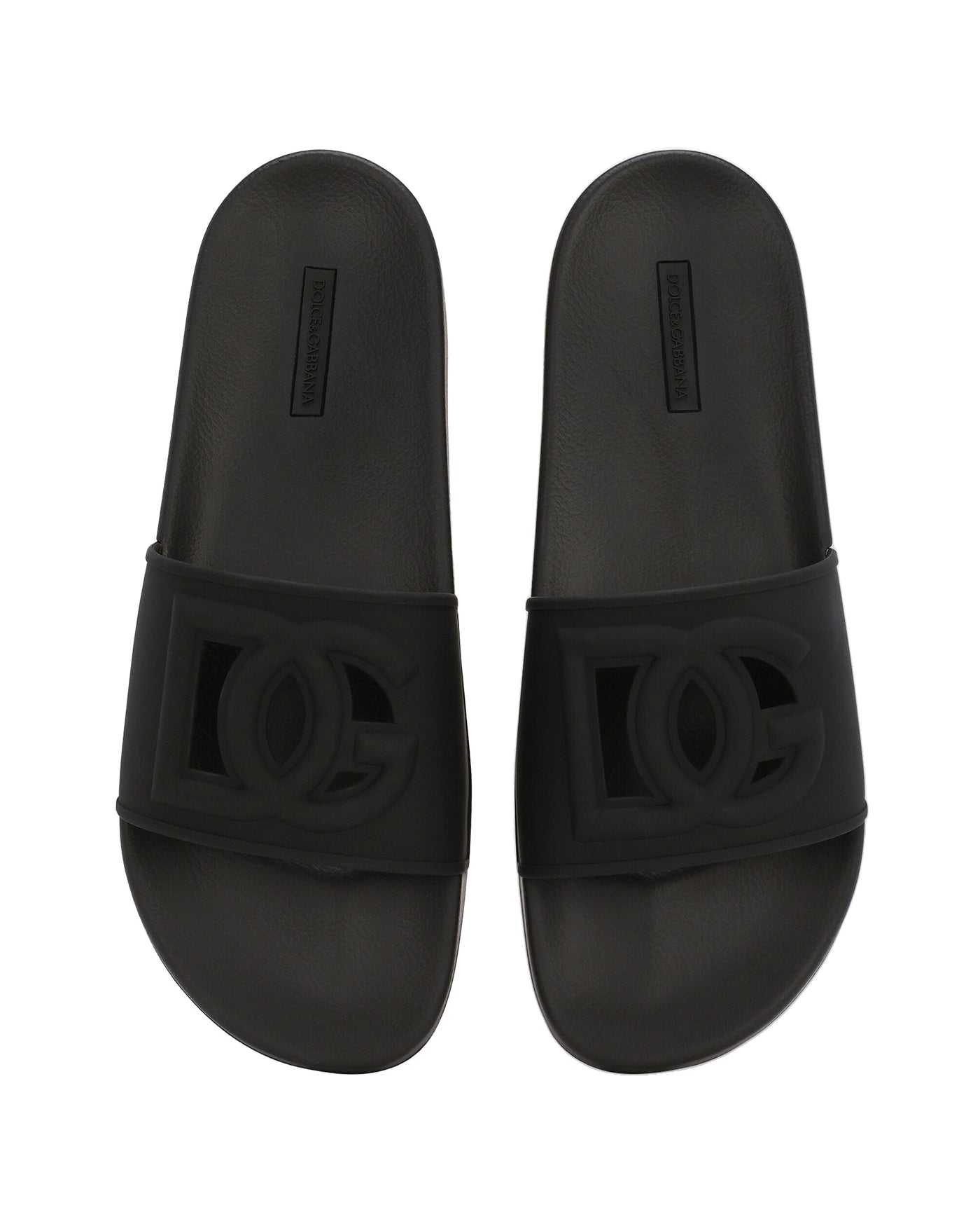 DOLCE&GABBANA DG LOGO SLIDES