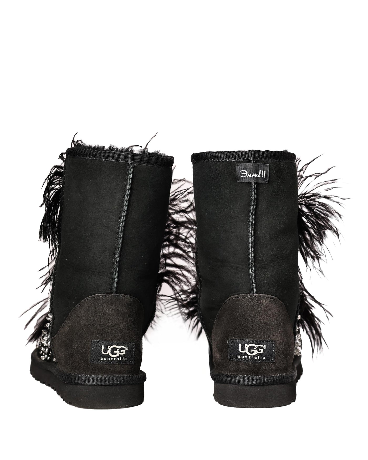 UGG ANKLE BOOTS