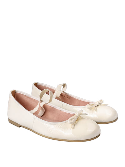 PRETTY BALLERINAS KIDS SHINY BALLERINA WITH ELASTIC