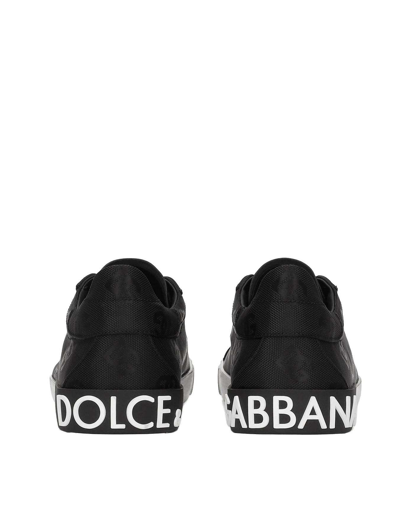 DOLCE&GABBANA PORTOFINO SNEAKERS