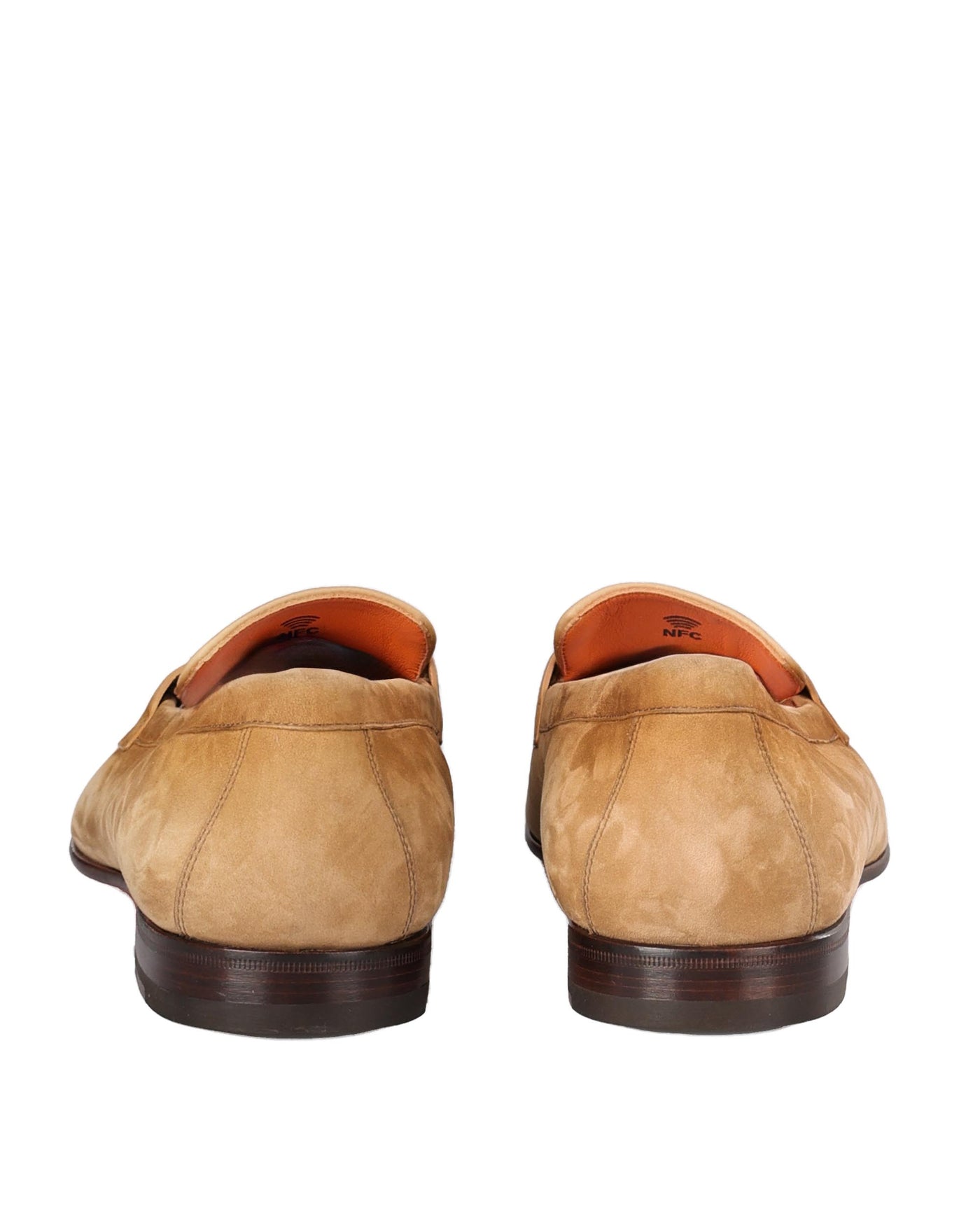 SANTONI LOAFERS