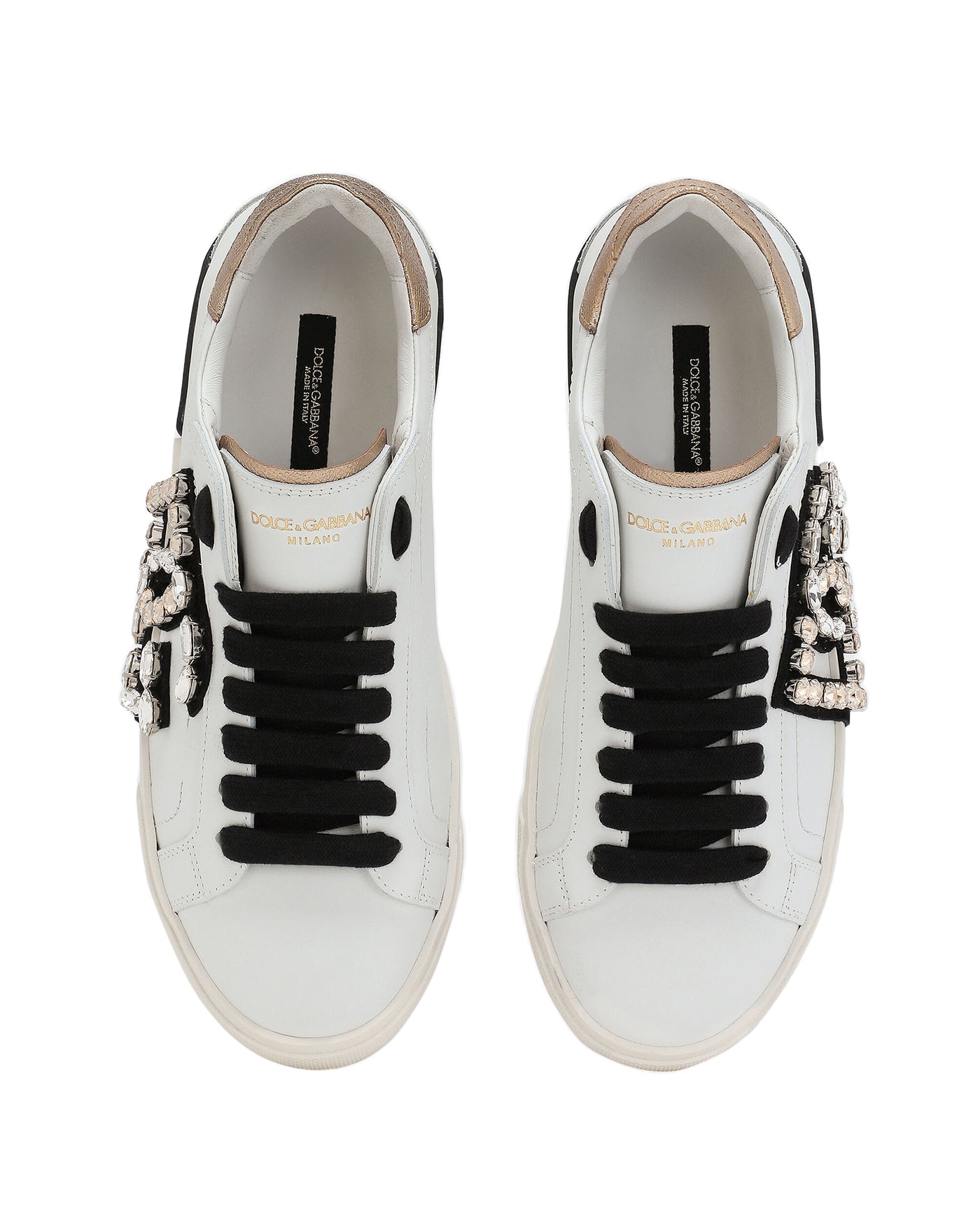 DOLCE&GABBANA PORTOFINO SNEAKERS