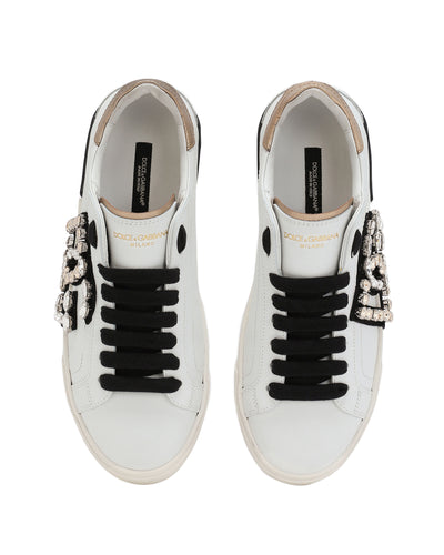 DOLCE&GABBANA PORTOFINO SNEAKERS