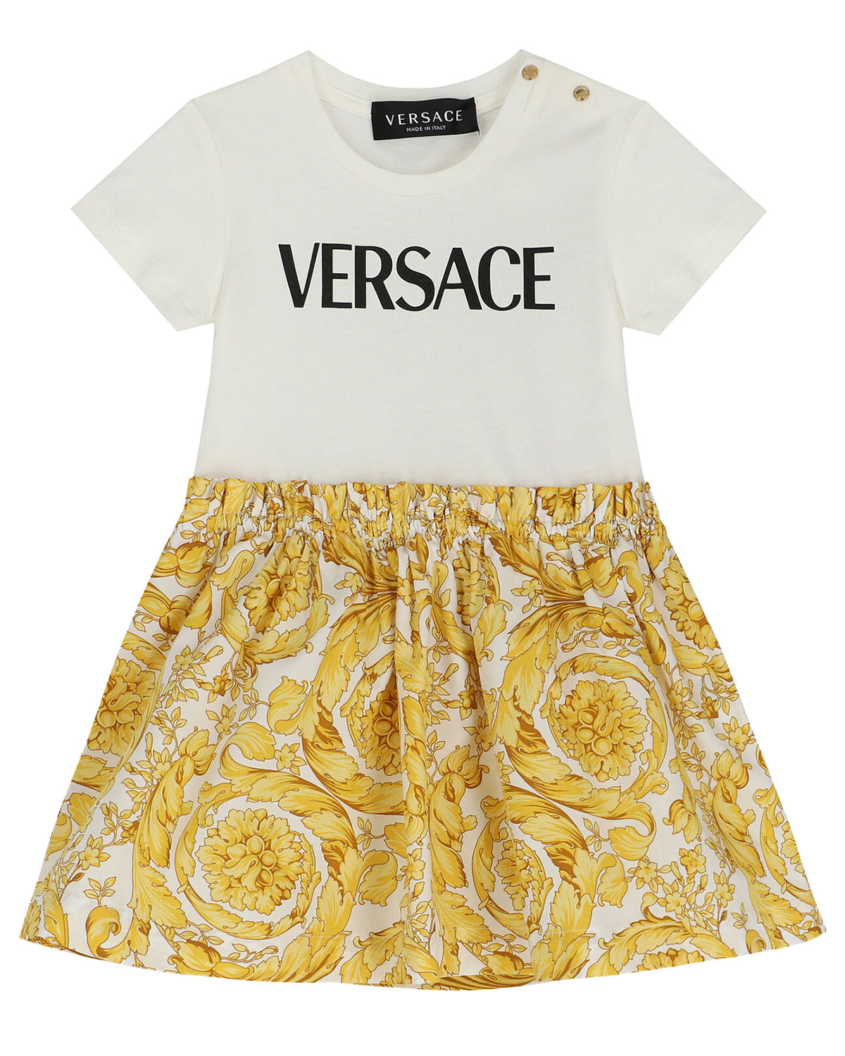 VERSACE KIDS DRESS