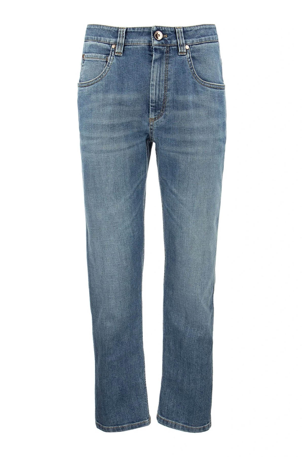 BRUNELLO CUCINELLI JEANS PANTS