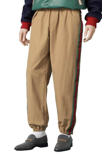 GUCCI JOGGING GG SUPREME PANTS