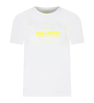 ZADIG & VOLTAIRE KIDS T-SHIRTS