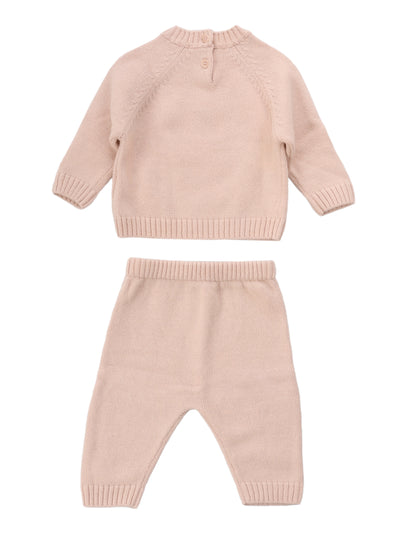 IL GUFO KIDS TRACKSUIT WOOL