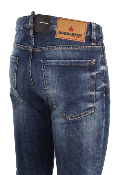 DSQUARED2 JEANS PANTS