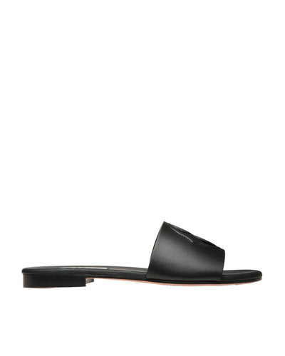 BALLY FLAT SANDALS