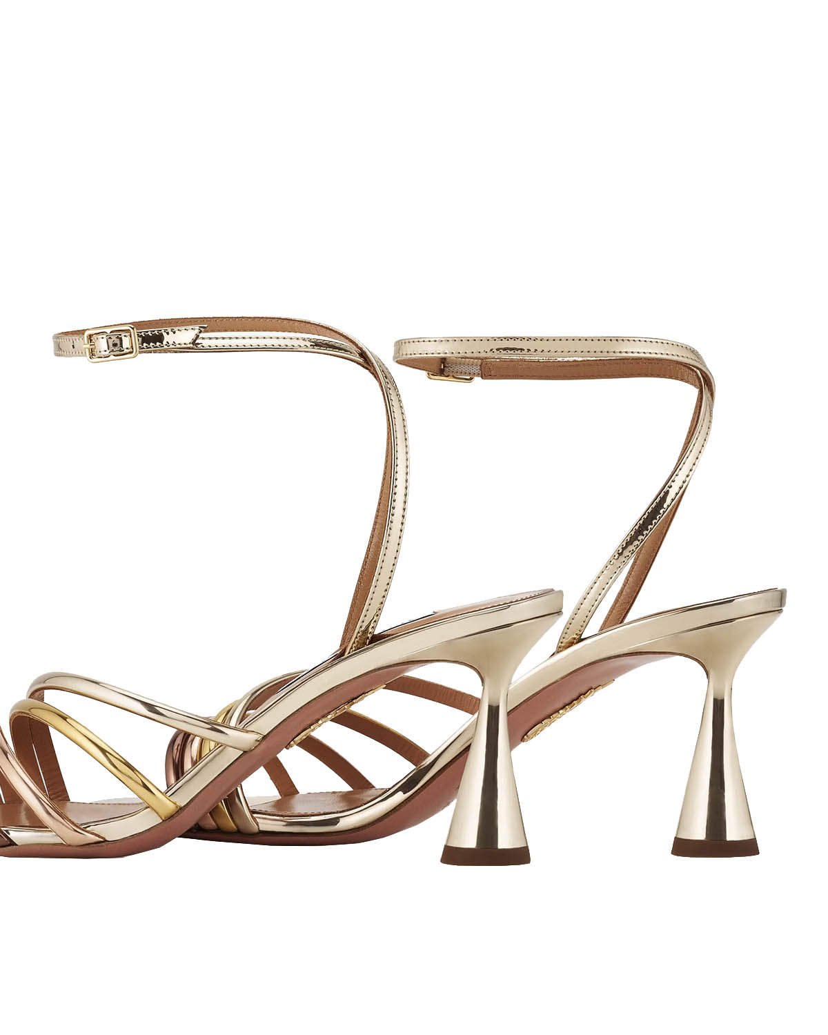 AQUAZZURA SANDALS LATOUR