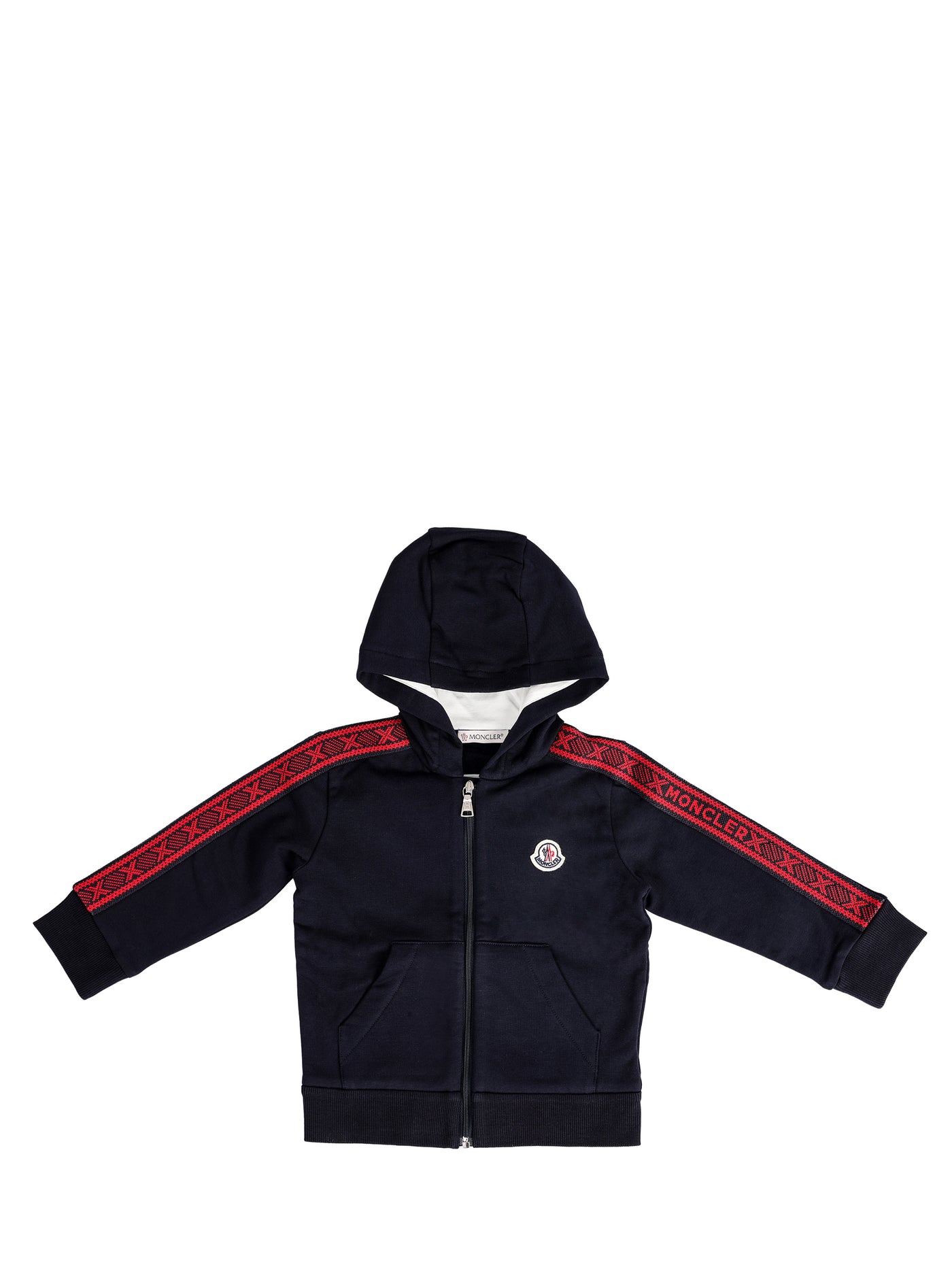 MONCLER KIDS HOODIE SWEATSHIRT