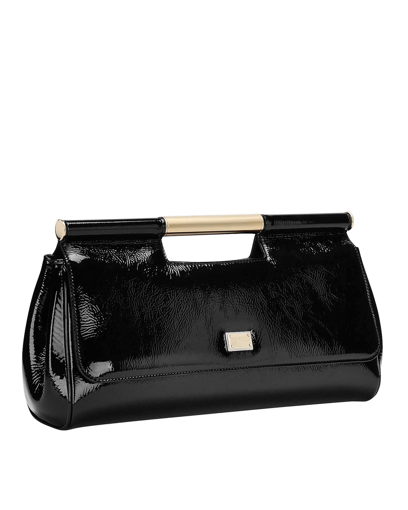 DOLCE&GABBANA LARGE SICILY CLUTCH HANDBAG