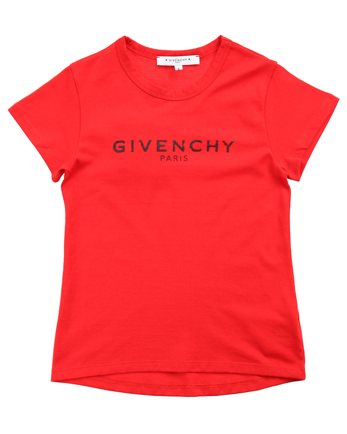 GIVENCHY KIDS T-SHIRT WITH LOGO