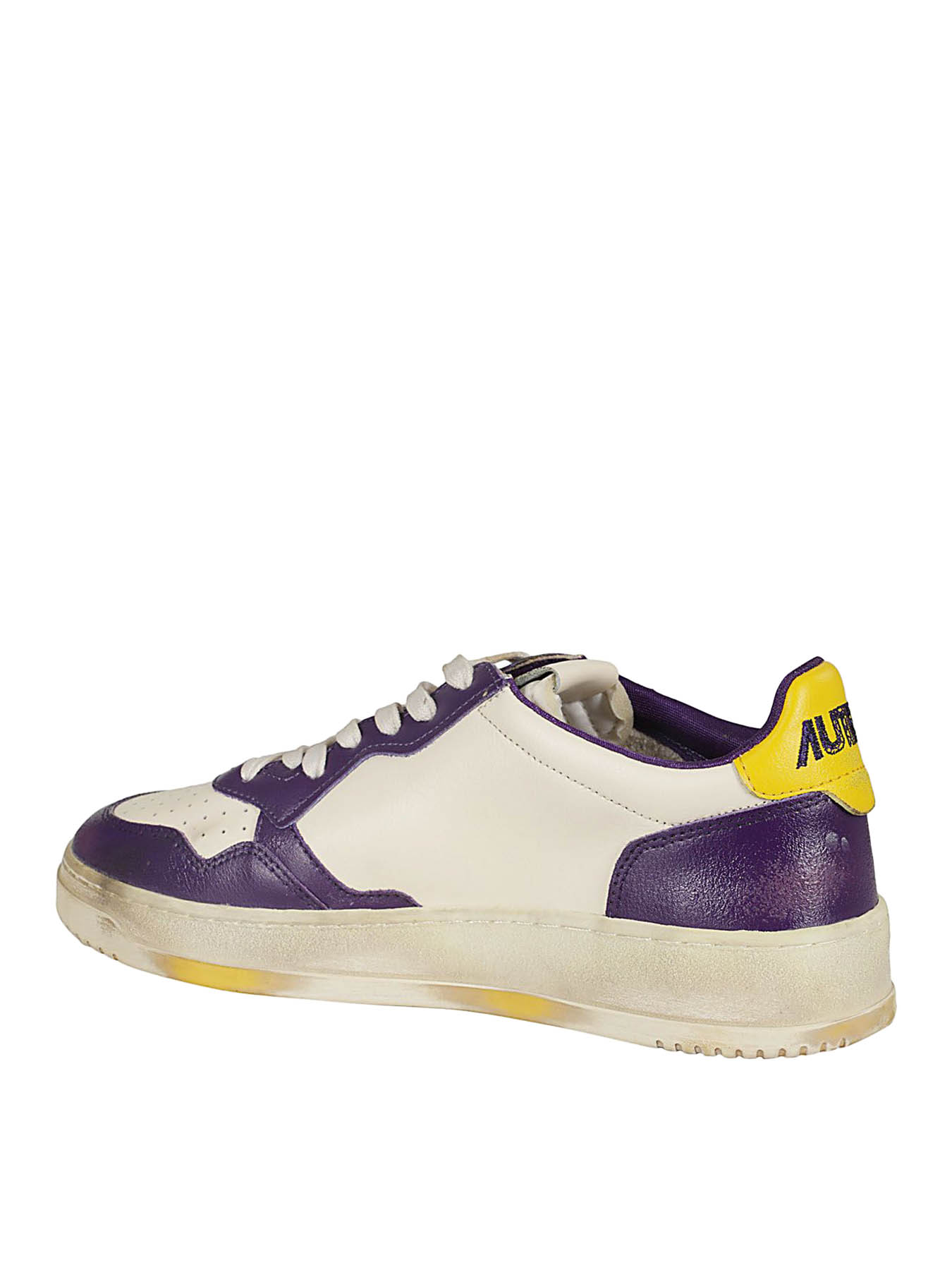 AUTRY SNEAKERS MEDALIST LOW