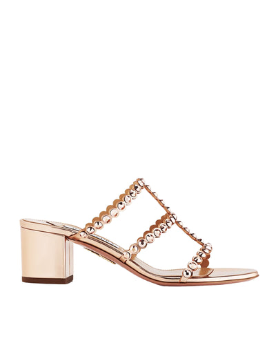 AQUAZZURA SANDALS