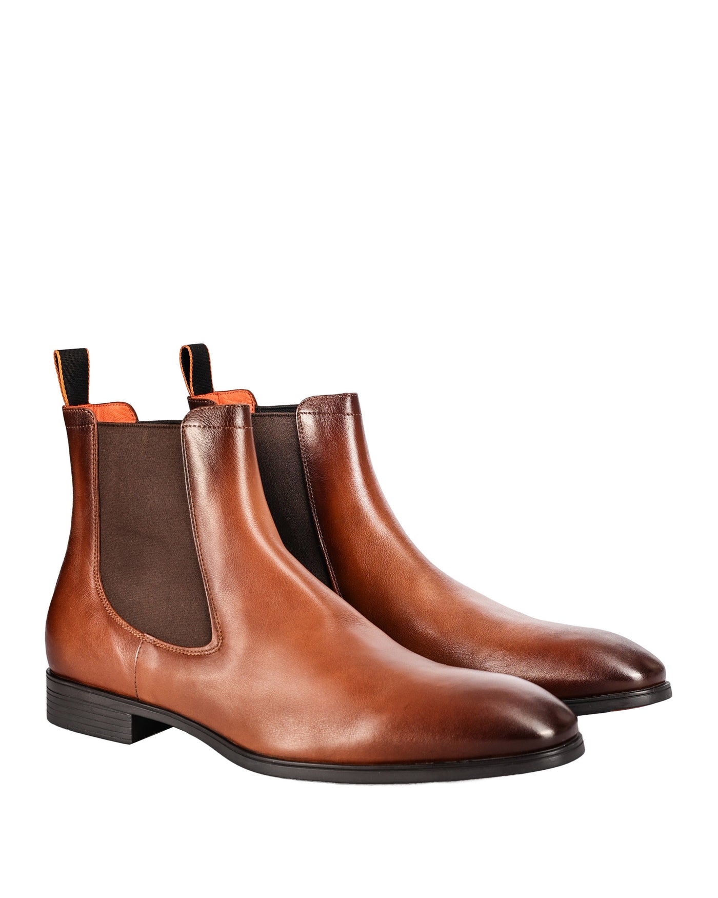 SANTONI ANKLE BOOTS