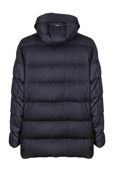 HERNO DOWN JACKET CASHMERE