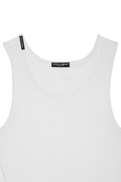 DOLCE&GABBANA TANK TOP