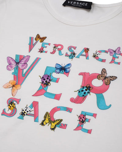 VERSACE KIDS T-SHIRTS