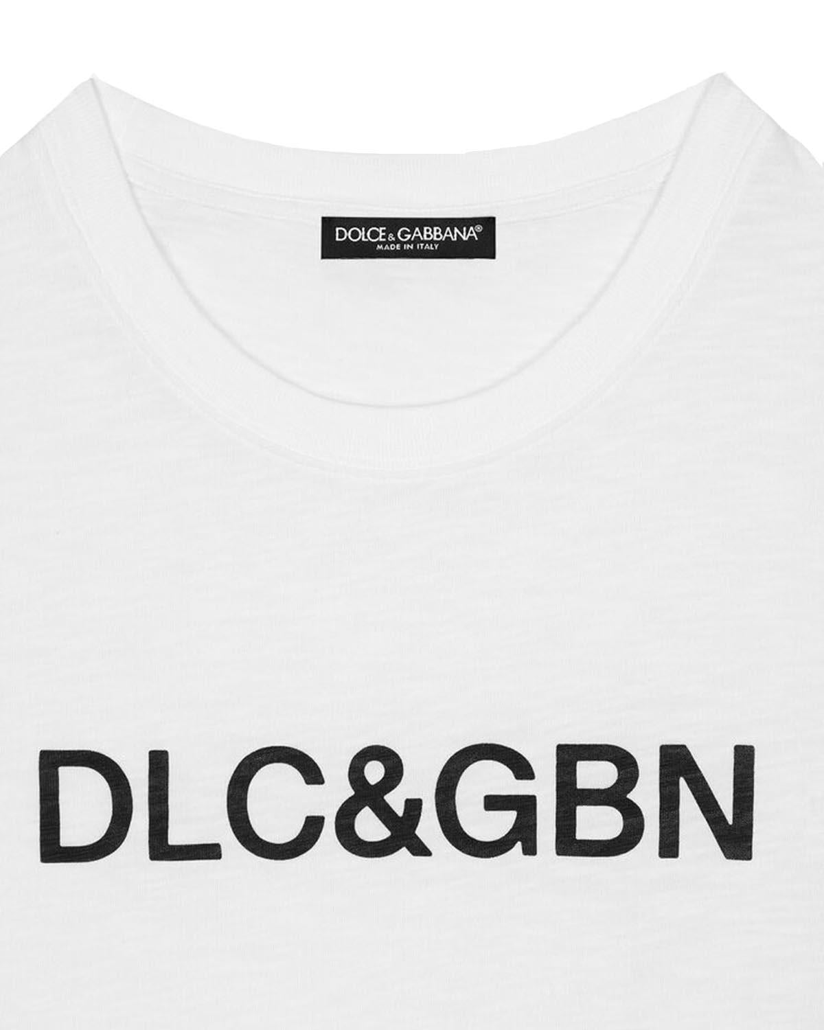 DOLCE&GABBANA T-SHIRT 