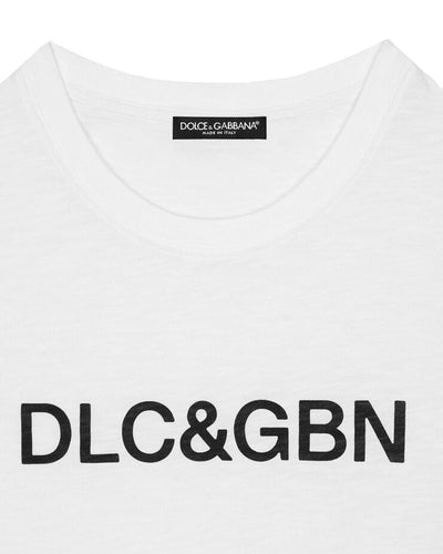 DOLCE&GABBANA T-SHIRT 