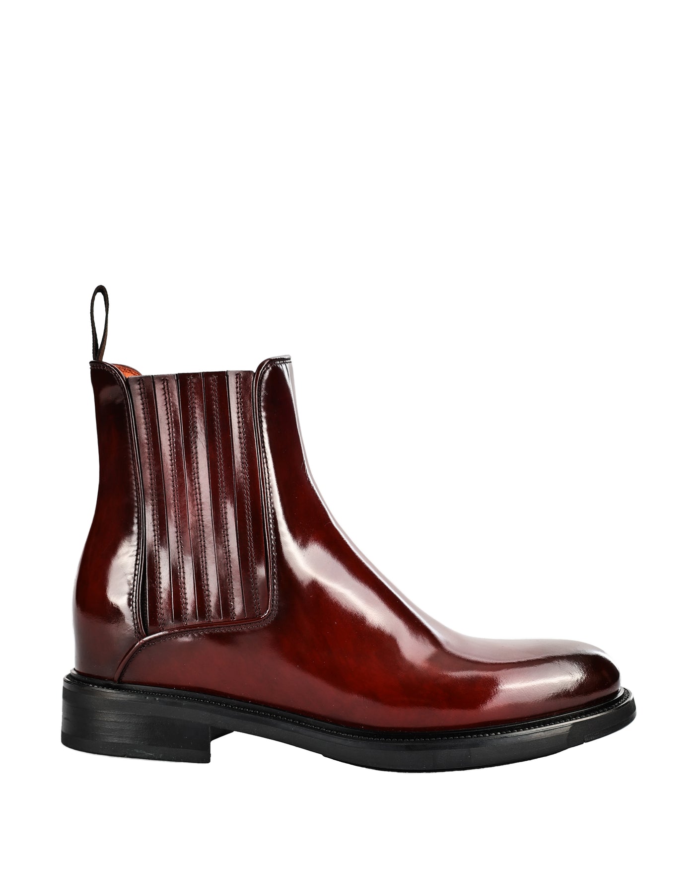 SANTONI ANKLE BOOTS