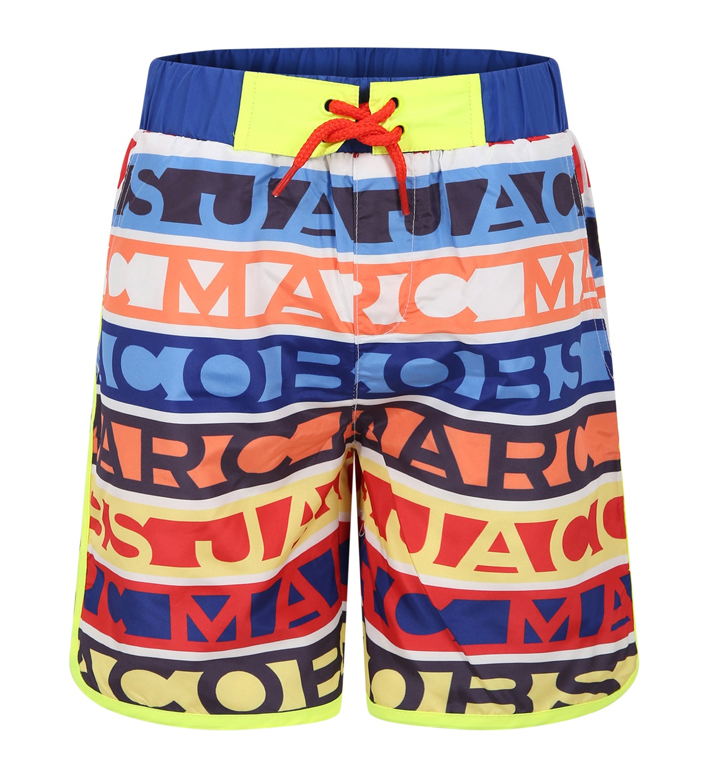 LITTLE MARC JACOBS KIDS SWIM BOXERS