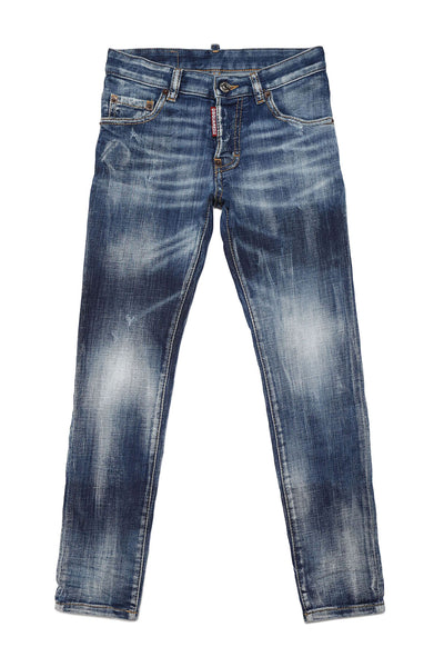 DSQUARED2 KIDS JEANS PANTS