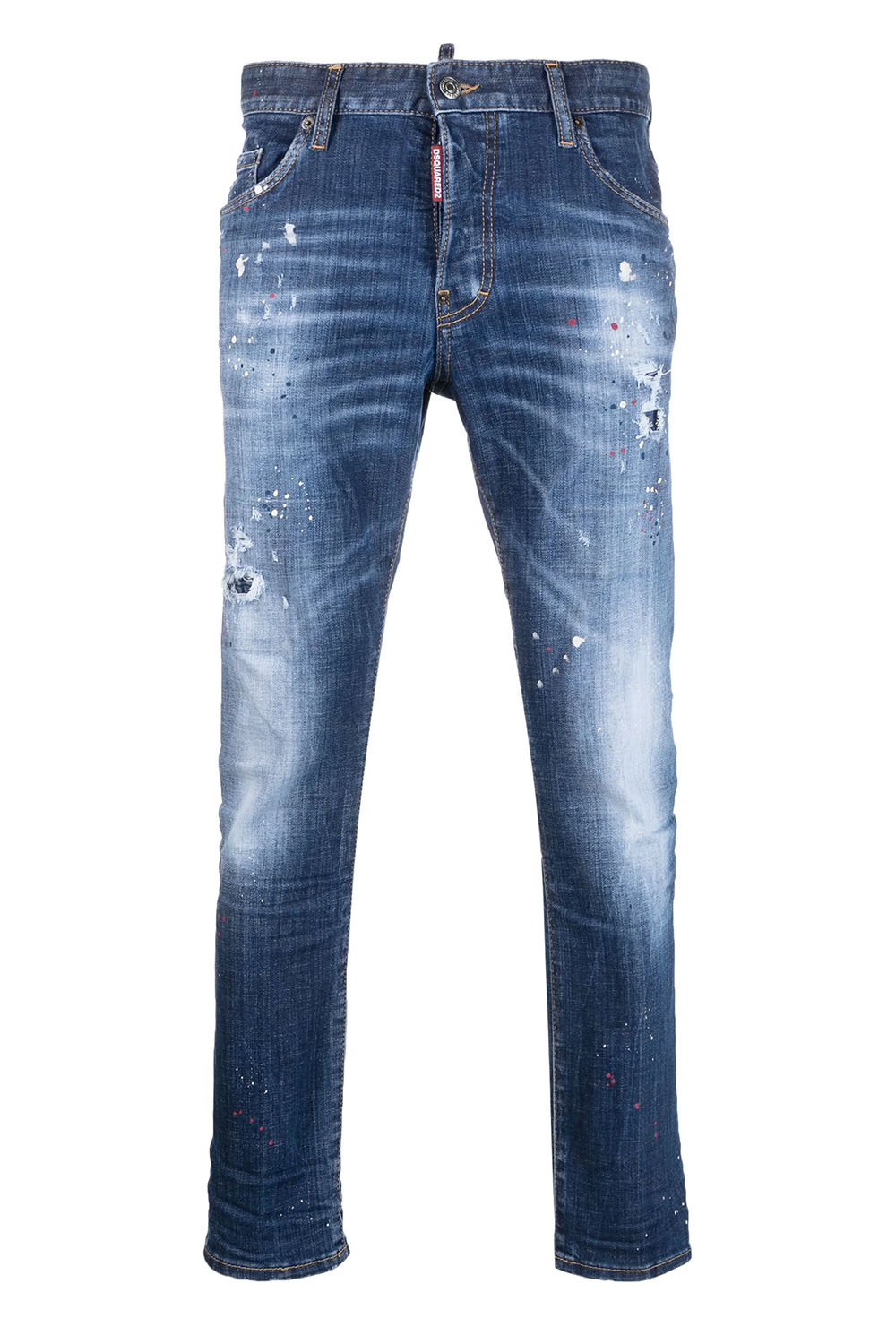 DSQUARED2 JEANS PANTS