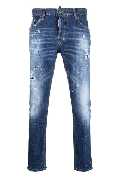 DSQUARED2 JEANS PANTS