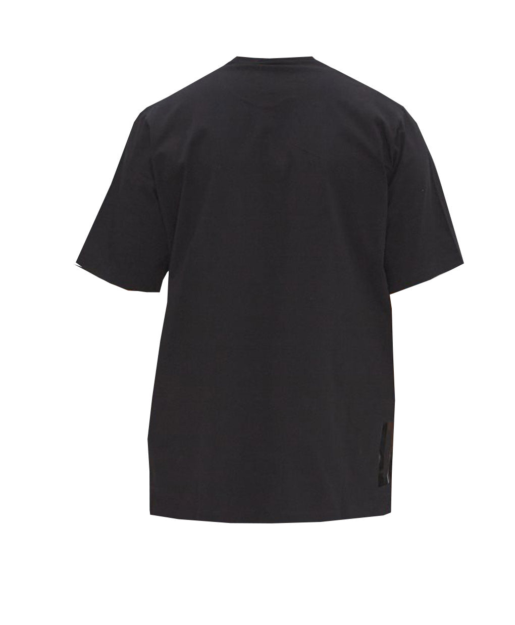 DSQUARED2 T-SHIRT IBRA BLACK ON BLACK