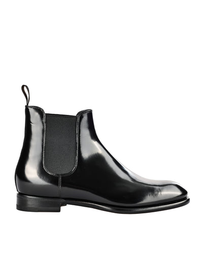 SANTONI ANKLE BOOTS