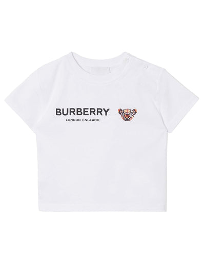 BURBERRY KIDS T-SHIRTS