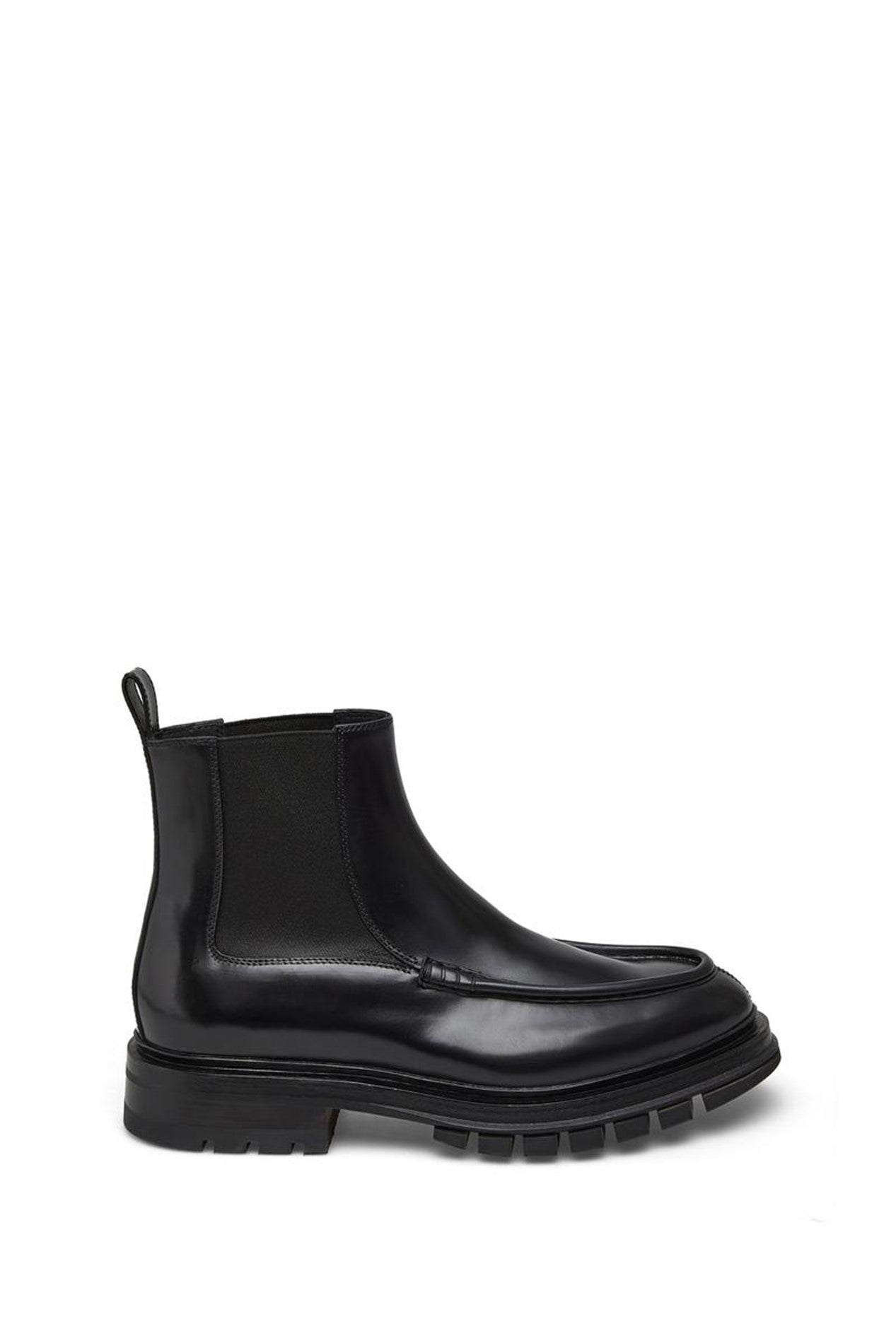 SANTONI ANKLE BOOTS