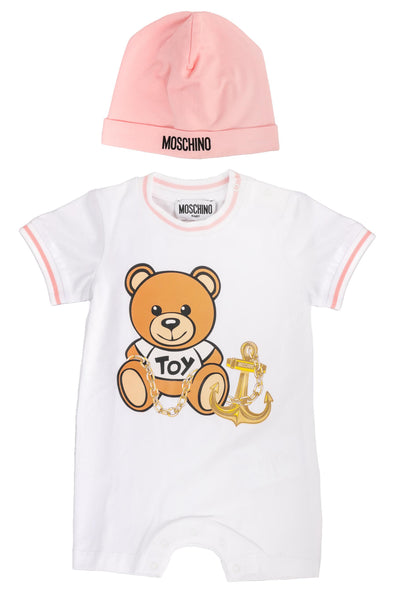 MOSCHINO KIDS ONESIE