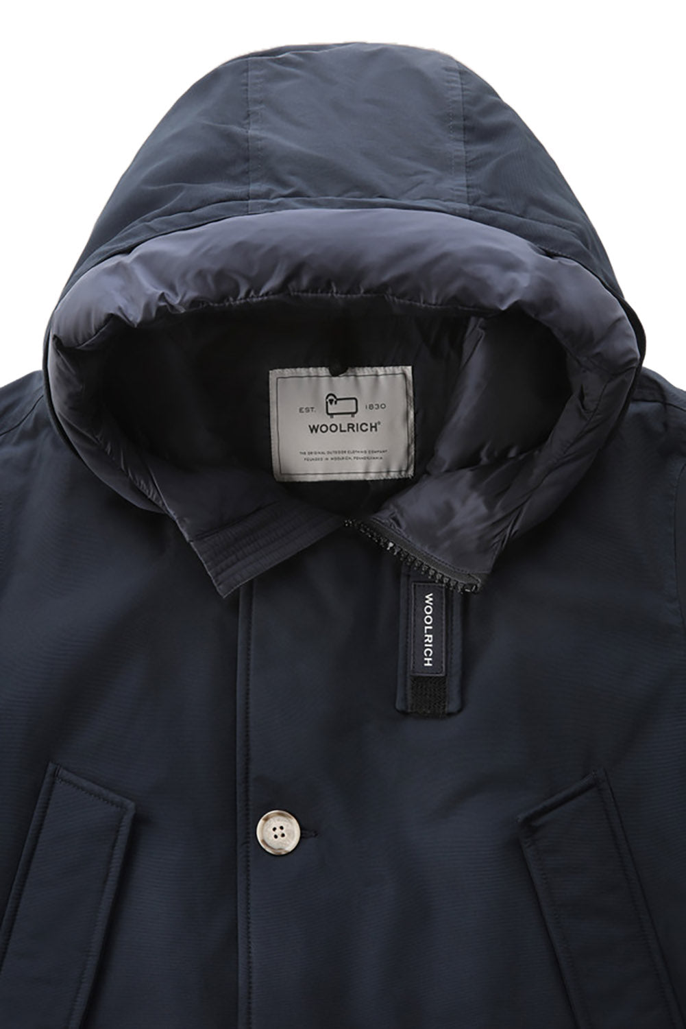 WOOLRICH ARTIC PARKA JACKET