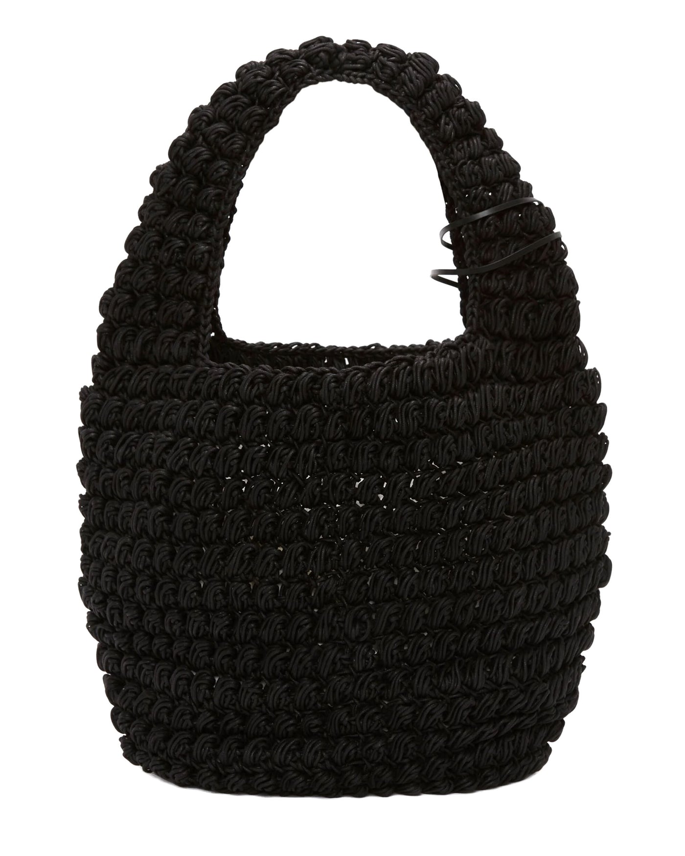 JW ANDERSON POPCORN HANDBAG