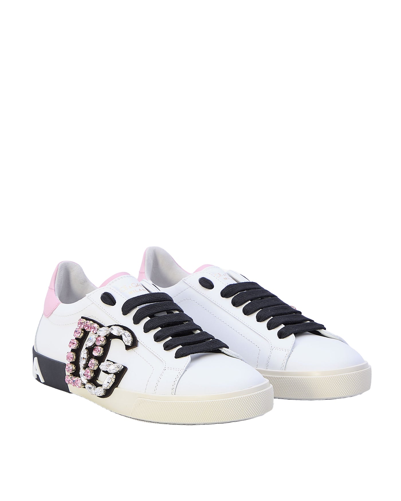 DOLCE&GABBANA PORTOFINO SNEAKERS