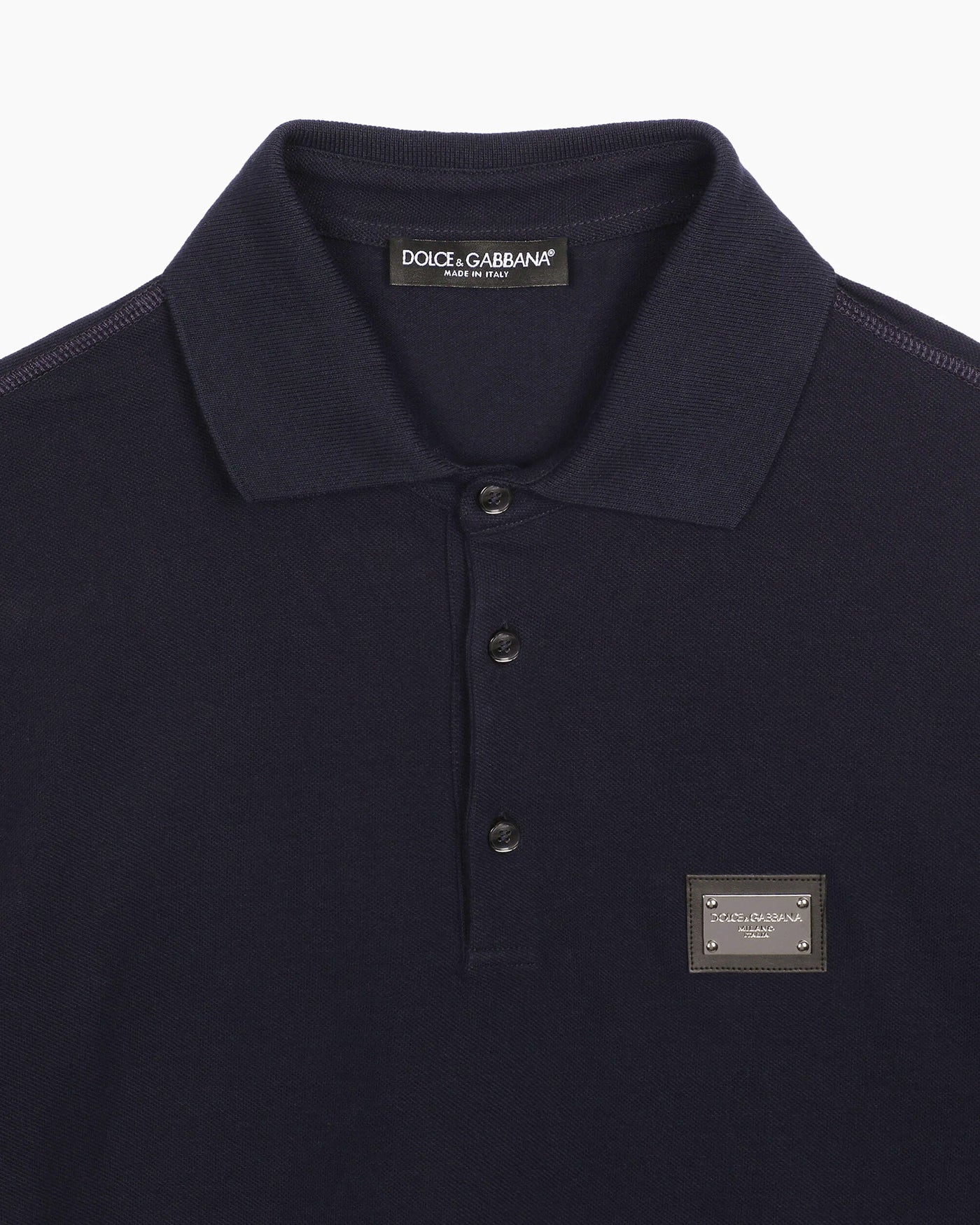 DOLCE&GABBANA POLO SHIRT